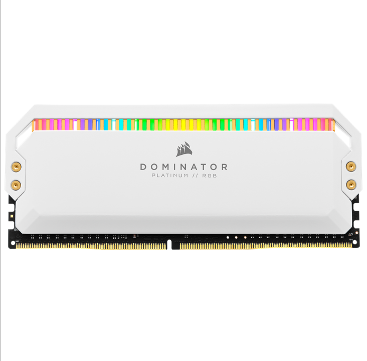 Corsair Dominator Platinum RGB DDR4-3200 C16 QC - 32GB