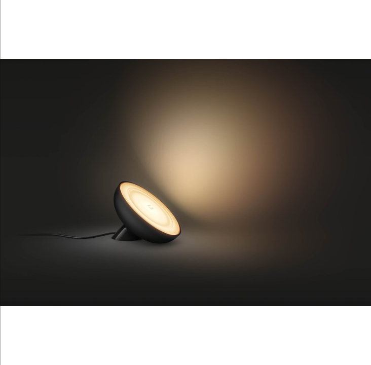 Philips Hue Bloom portable table lamp - BT - Black