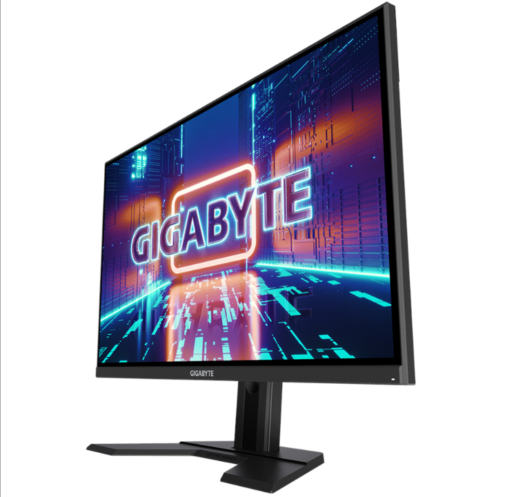 27" GIGABYTE G27Q - 2560x1440 (QHD) - 144Hz - IPS - 2x 2W Speakers - 1 ms - Screen