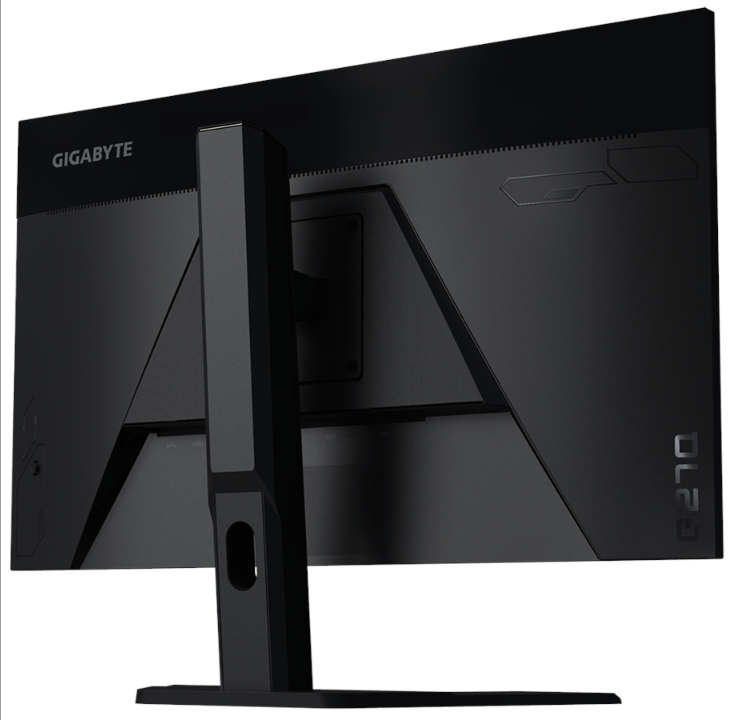 27" GIGABYTE G27Q - 2560x1440 (QHD) - 144Hz - IPS - 2x 2W Speakers - 1 ms - Screen