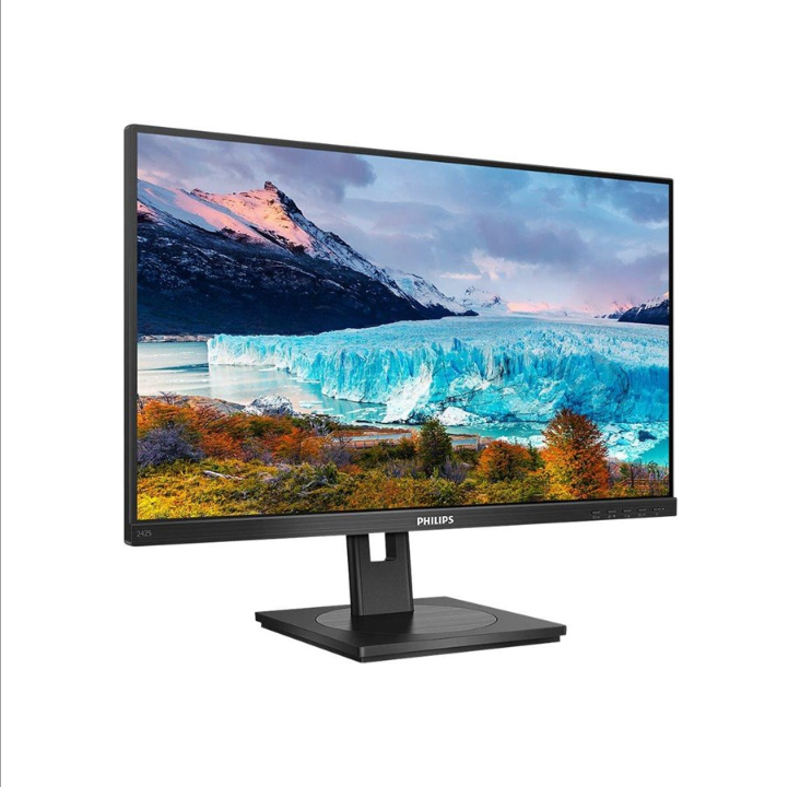 24" Philips S-line 242S1AE - 4 ms - Screen