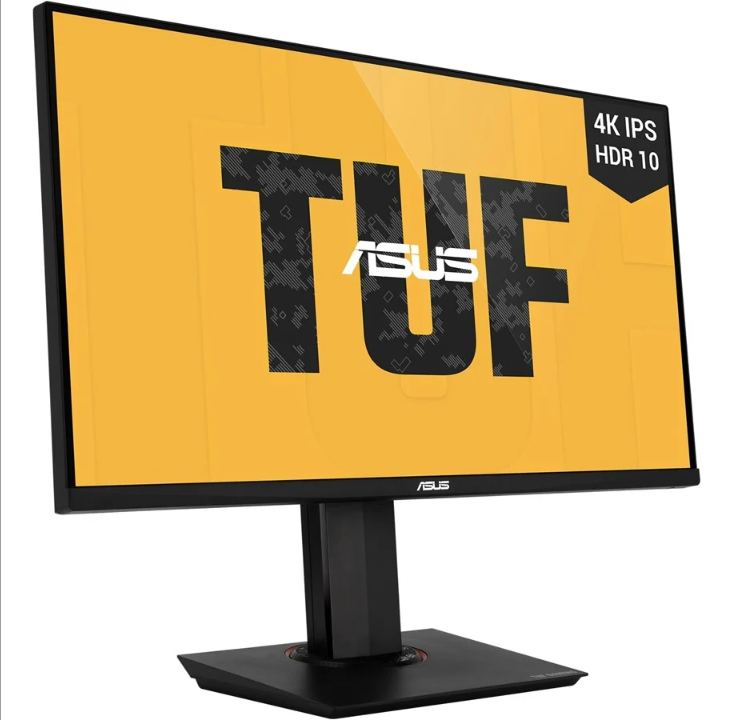 28" ASUS TUF Gaming VG289Q - 3840x2160 (4k / UHD) - IPS - HDR10 - 5 ms - Screen