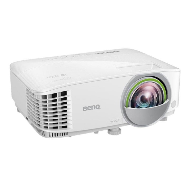 BenQ Projector EW800ST - DLP projector - portable - 3D - 802.11a/b/g/n/ac wireless / Bluetooth - 1280 x 800 - 0 ANSI lumens