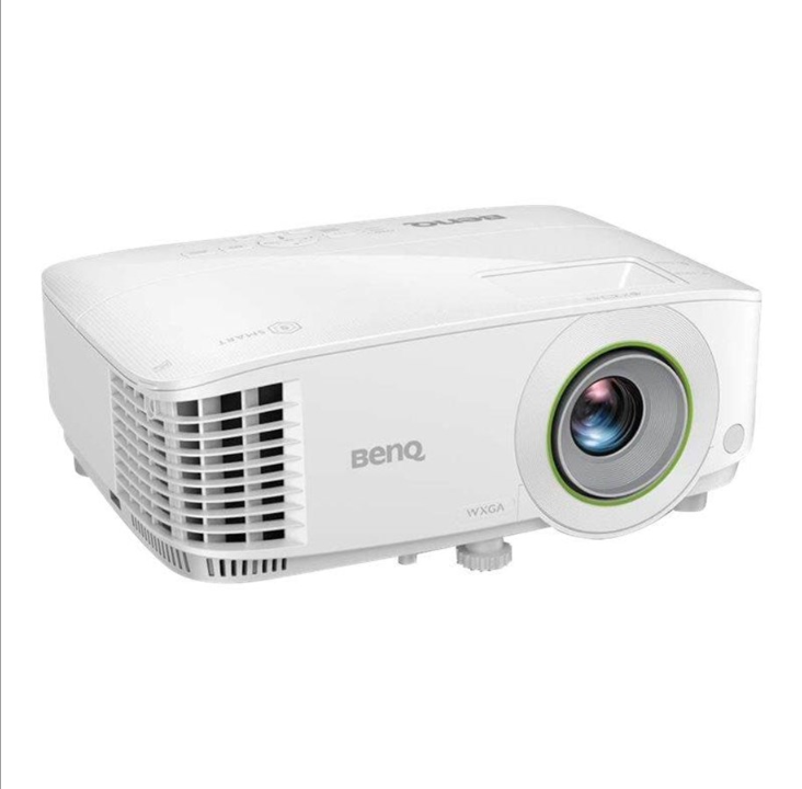 BenQ 投影仪 EW600 - DLP 投影仪 - 便携式 - 3D - 802.11a/b/g/n/ac 无线/蓝牙 - 1280 x 800 - 0 ANSI 流明