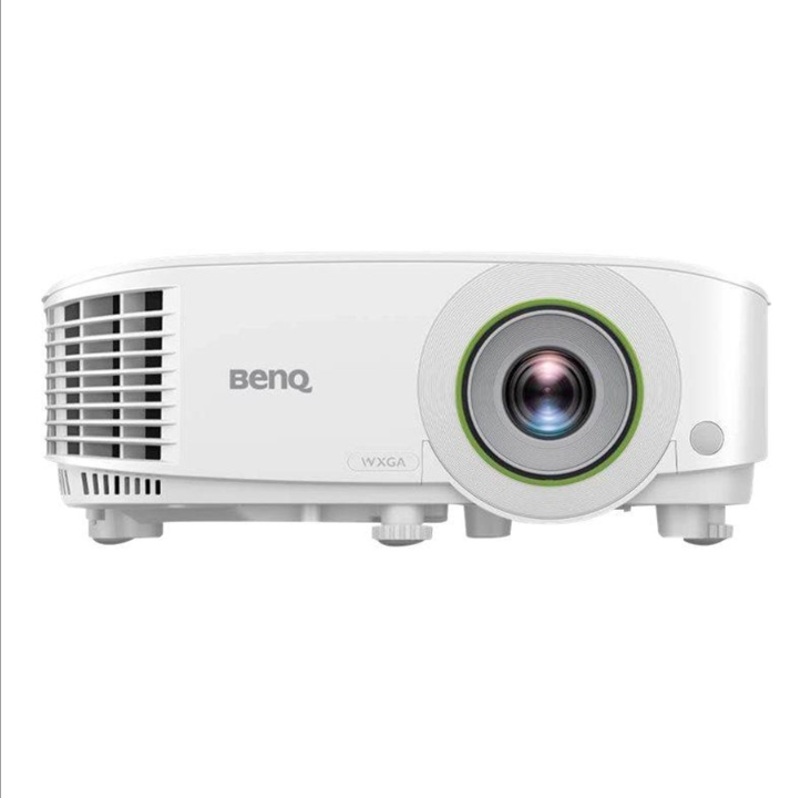 BenQ 投影仪 EW600 - DLP 投影仪 - 便携式 - 3D - 802.11a/b/g/n/ac 无线/蓝牙 - 1280 x 800 - 0 ANSI 流明