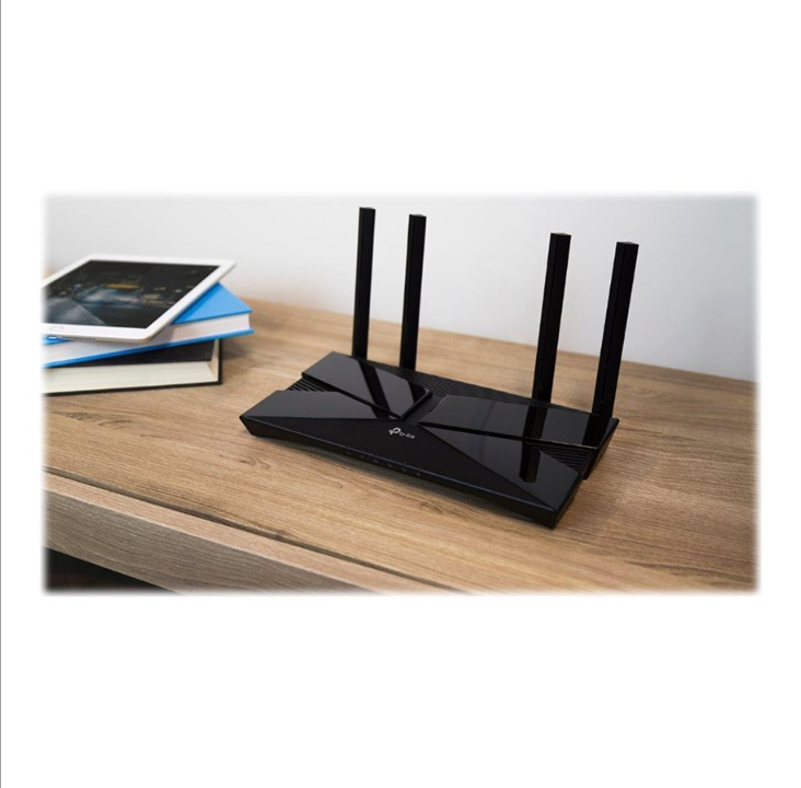 TP-Link Archer AX1500 Wi-Fi 6 Router - Wireless router Wi-Fi 6