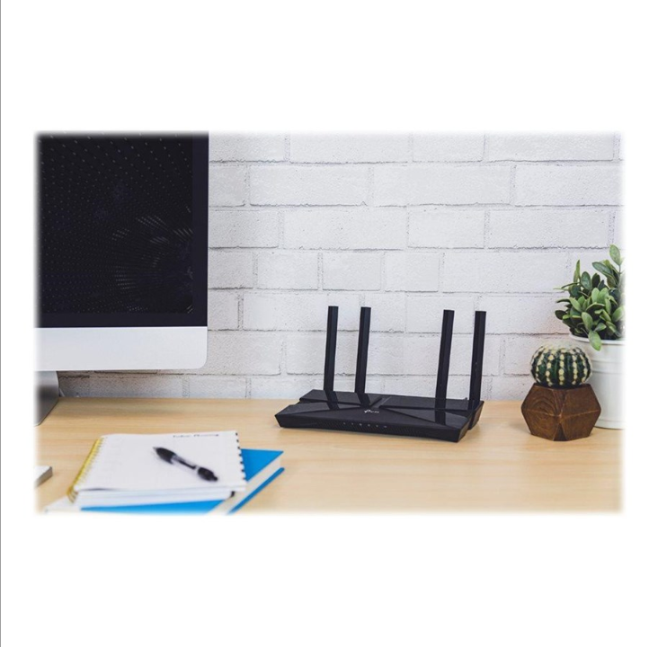 TP-Link Archer AX1500 Wi-Fi 6 Router - Wireless router Wi-Fi 6