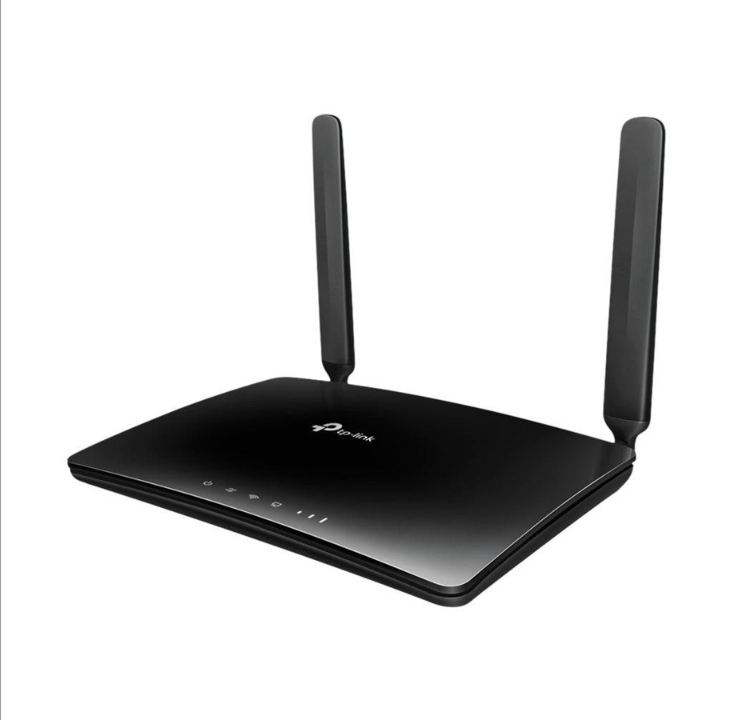 TP-Link Archer MR150 WiFi N300 4G LTE 调制解调器路由器 - 无线路由器 N 标准 - 802.11n