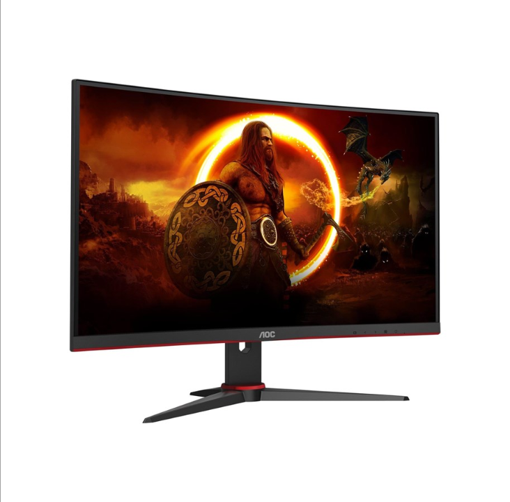 27" AOC Gaming C27G2ZE/BK - 1920x1080 - 240HZ - VA - 1 ms - Screen