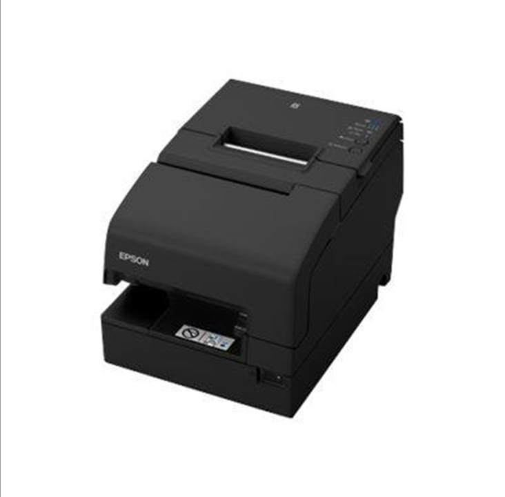 Epson TM H6000V-214P1 POS 打印机 - 单色 - 热敏/点阵