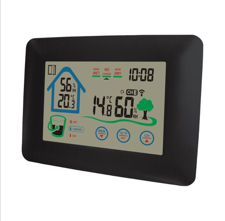 DENVER WS-520 - weather station