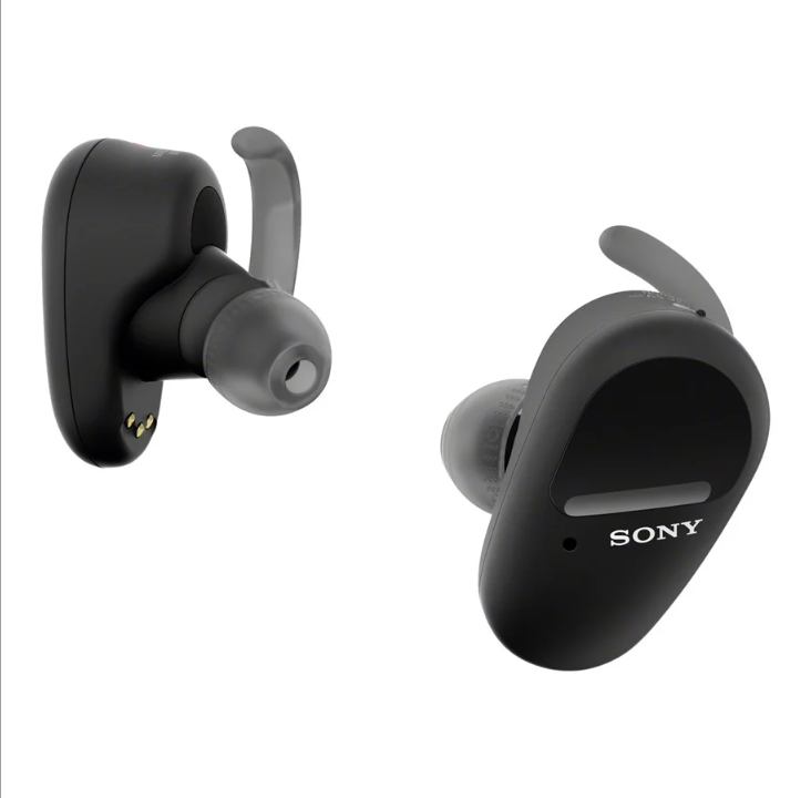 Sony WF-SP800N - earphones with mic