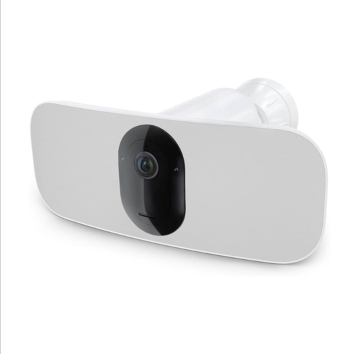Arlo Pro 3 Floodlight Camera - White