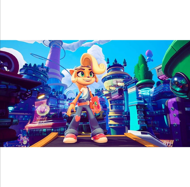 Crash Bandicoot 4: It's About Time - Microsoft Xbox One - Platformer