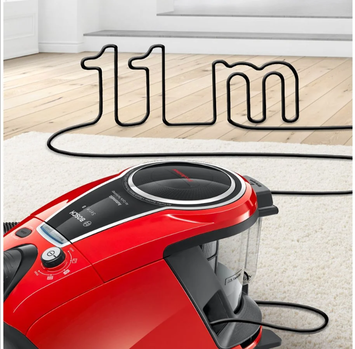 Bosch Vacuum Cleaner Relaxx'x Ultimate ProAnimal