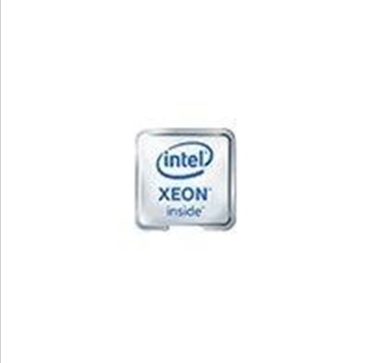 Intel Xeon E-2124G / 3.4 GHz processor CPU - 4 cores - 3.4 GHz - Intel LGA1151 - Bulk (without cooler)