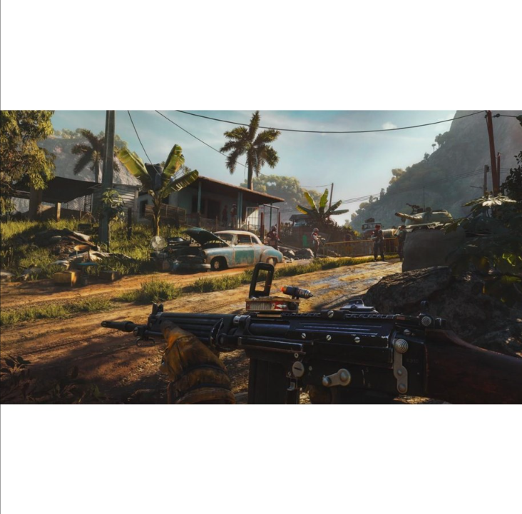 Far Cry 6 - Sony PlayStation 4 - FPS