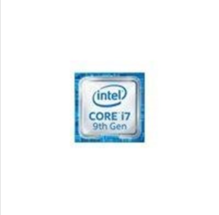 Intel Core i7 9700 / 3 GHz 处理器 CPU - 8 核 - 3 GHz - Intel LGA1151 - 散装（不带冷却器）