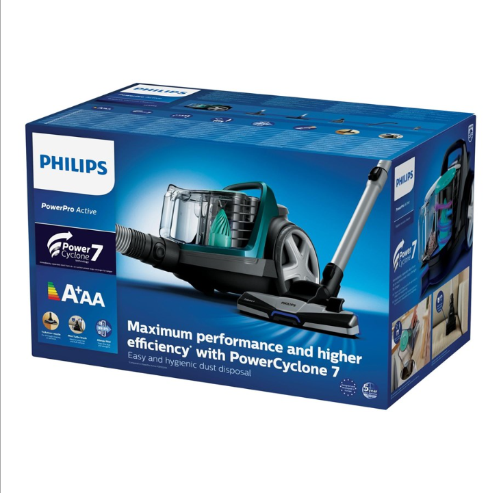 Philips Vacuum Cleaner PowerPro Active FC9555/09