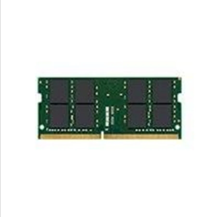 Kingston *DEMO* SSM RAM SO DDR4-3200 SC - 16GB