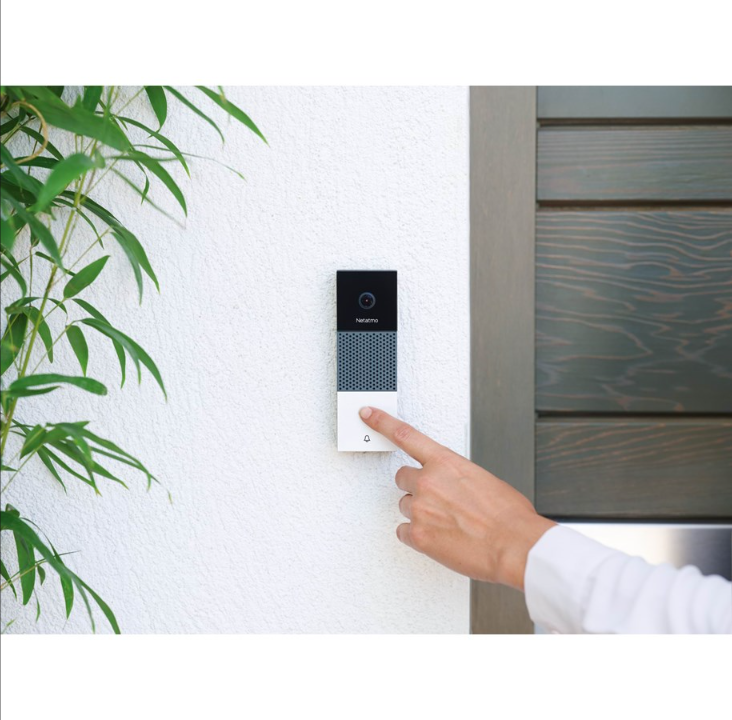 Netatmo Smart Video Doorbell