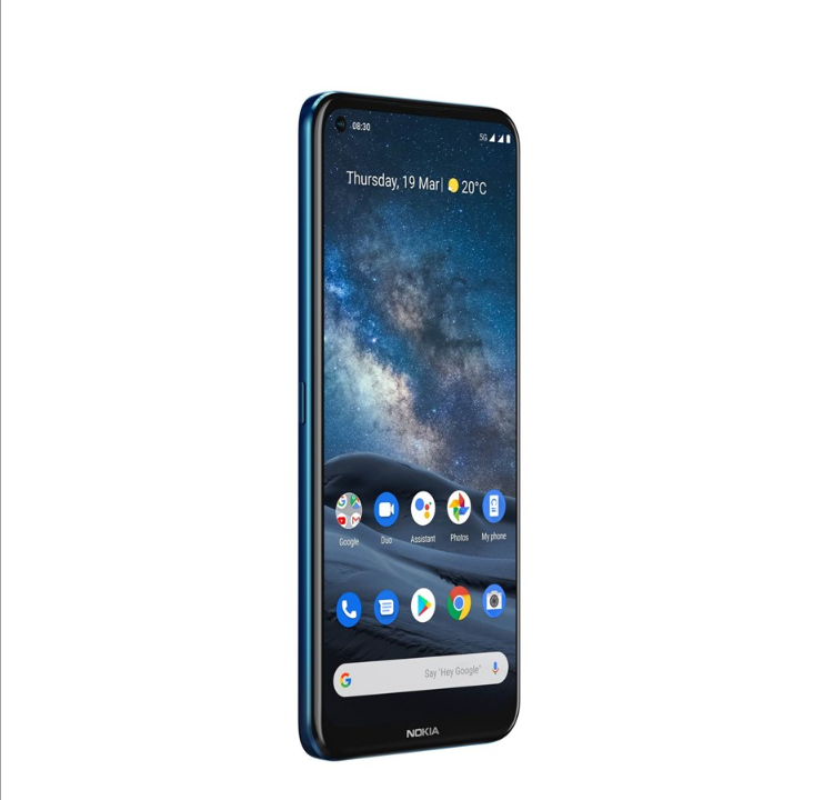 هاتف Nokia 8.3 5G 64GB - ليلة قطبية *عرض توضيحي*