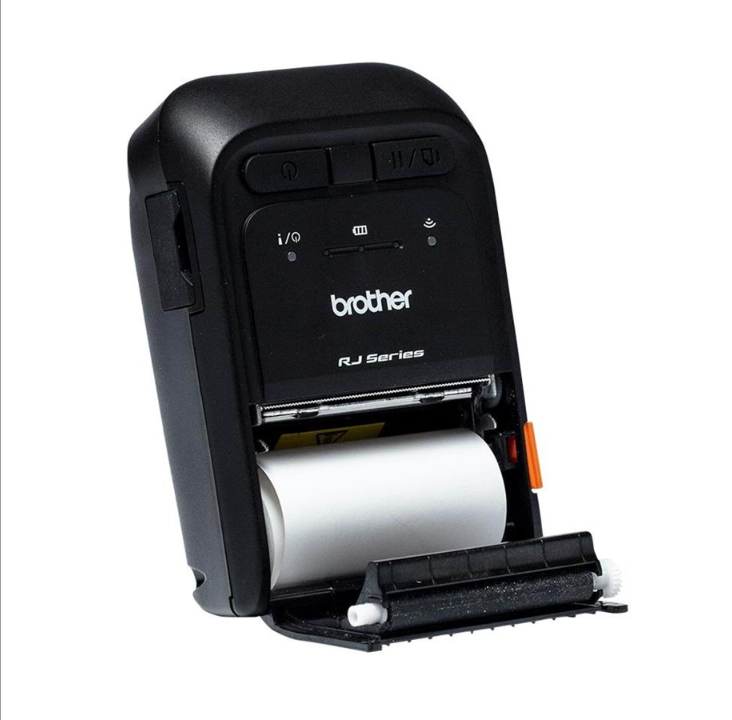 Brother RuggedJet RJ-2035B Mobile Receipt Printer POS Printer - Monochrome - Direct Thermal