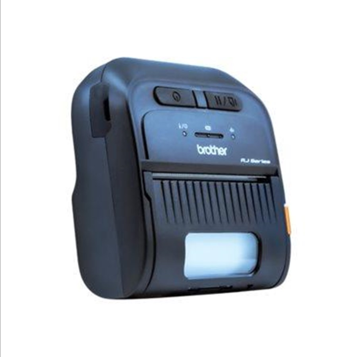 Brother RuggedJet POS Printer - Monochrome - Direct Thermal