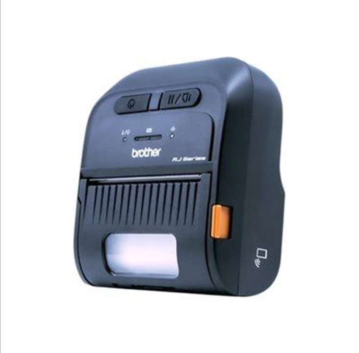 Brother RuggedJet POS Printer - Monochrome - Direct Thermal