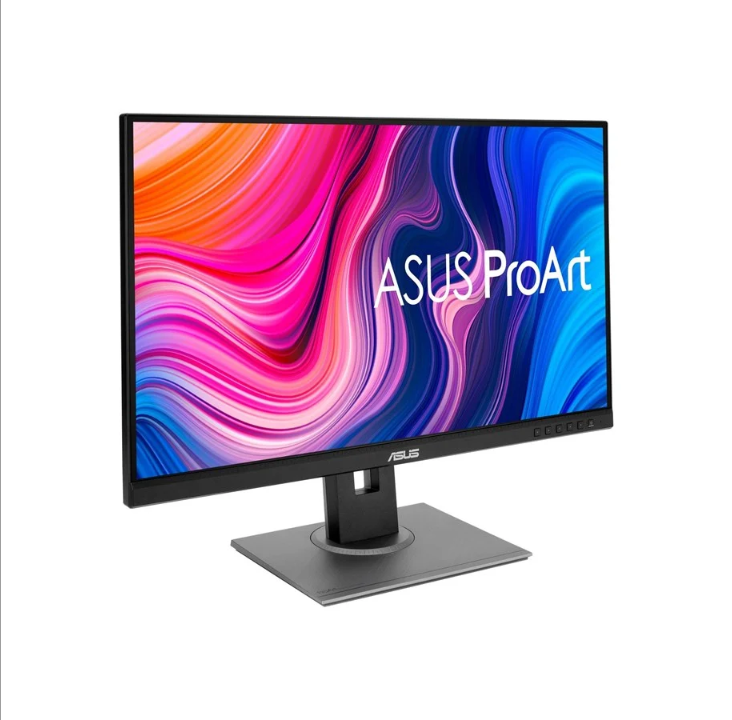 27" ASUS ProArt PA278QV - 2560x1440 (QHD) - 75Hz - IPS - USB 3.2 HUB - 5 ms - Screen