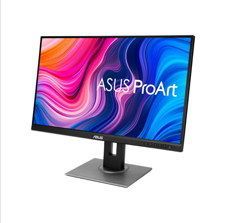 27" ASUS ProArt PA278QV - 2560x1440 (QHD) - 75Hz - IPS - USB 3.2 HUB - 5 ms - Screen