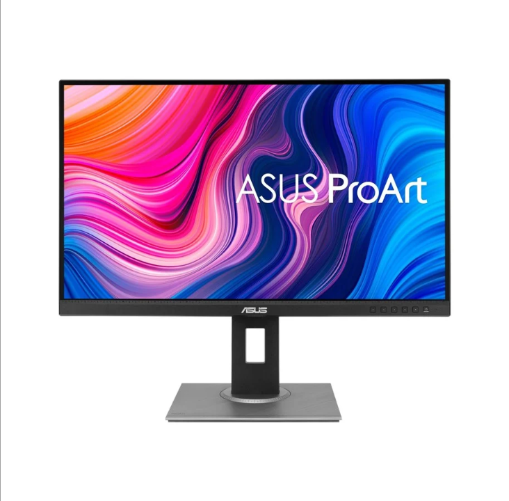 27" ASUS ProArt PA278QV - 2560x1440 (QHD) - 75Hz - IPS - USB 3.2 HUB - 5 ms - Screen