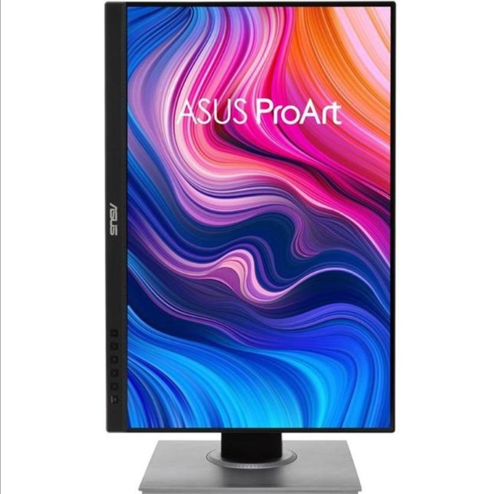 24" ASUS ProArt PA248QV - 1920x1200 (FHD+) - 75Hz - IPS - USB 3.2 HUB - 5 ms - Screen