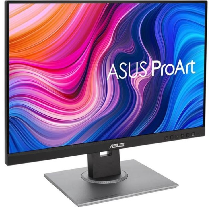 24" ASUS ProArt PA248QV - 1920x1200 (FHD+) - 75Hz - IPS - USB 3.2 HUB - 5 ms - Screen