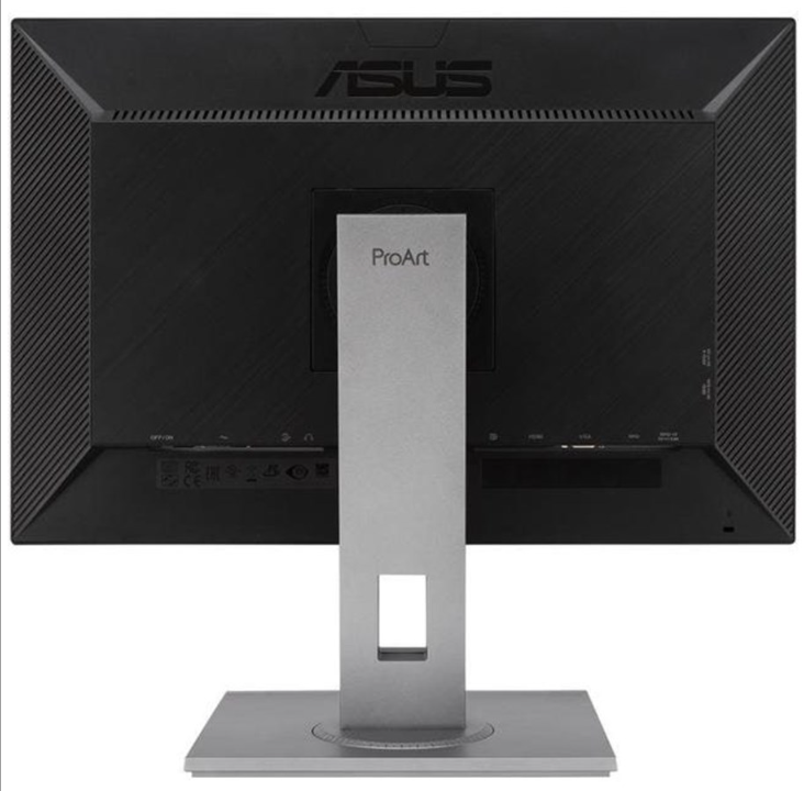 24" ASUS ProArt PA248QV - 1920x1200 (FHD+) - 75Hz - IPS - USB 3.2 HUB - 5 ms - Screen