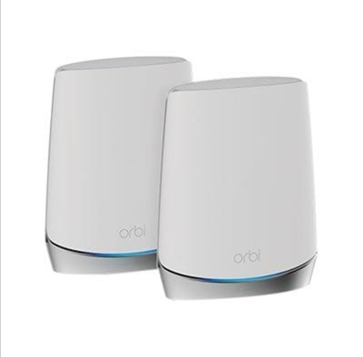 Netgear Orbi RBK752 (2-pack) AX4200 - Mesh router Wi-Fi 6