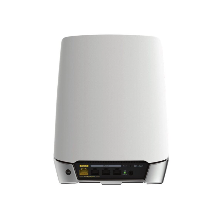 Netgear Orbi RBK752（2 件装）AX4200 - 网状路由器 Wi-Fi 6