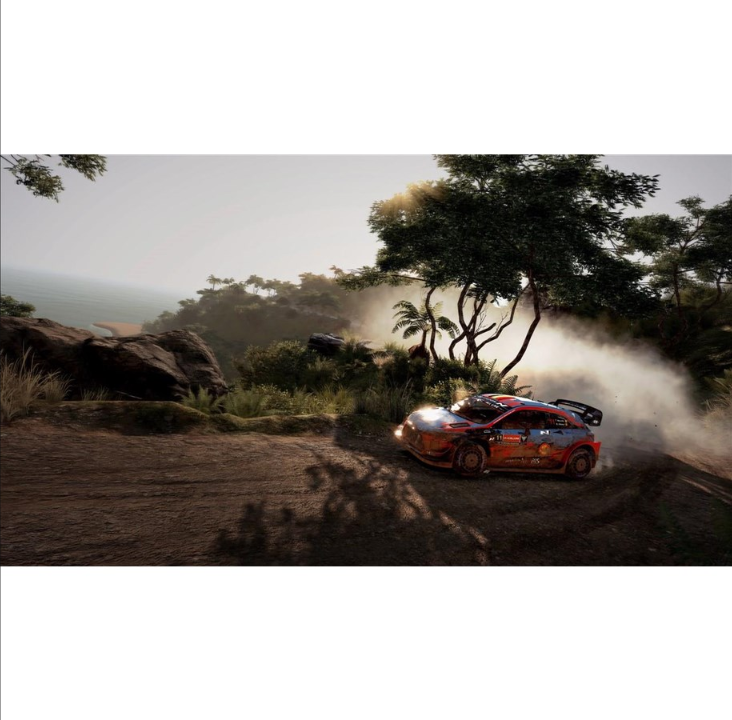WRC 9 - 索尼 PlayStation 5 - 赛车
