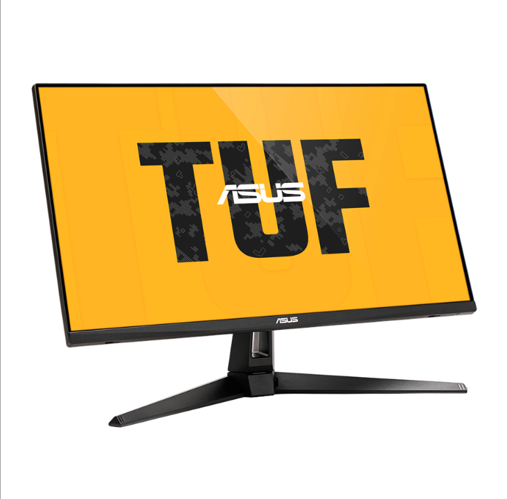 27" ASUS TUF VG279Q1A - 1920x1080 (FHD) - 165Hz - IPS - Speakers - 1 ms - Screen