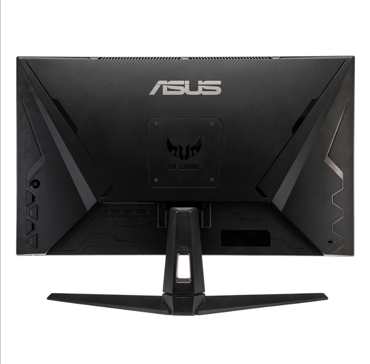 ASUS 27 بوصة TUF VG279Q1A - 1920x1080 (FHD) - 165 هرتز - IPS - مكبرات الصوت - 1 مللي ثانية - الشاشة