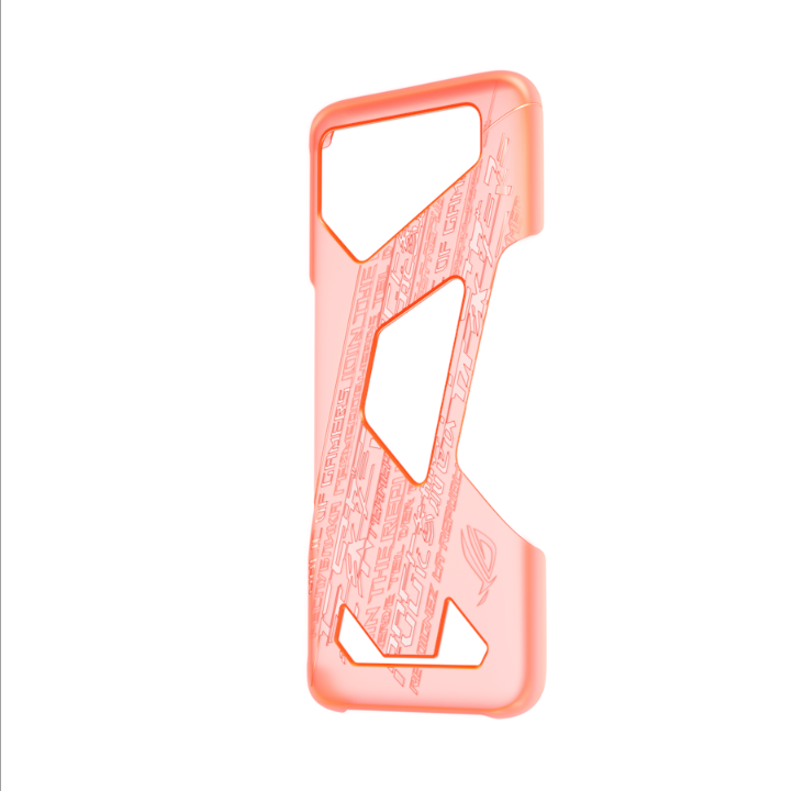 ASUS ROG Phone 3 - Neon Aero Case - Semi-transparent Orange