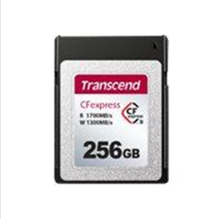 Transcend CFexpress 820 - 256GB