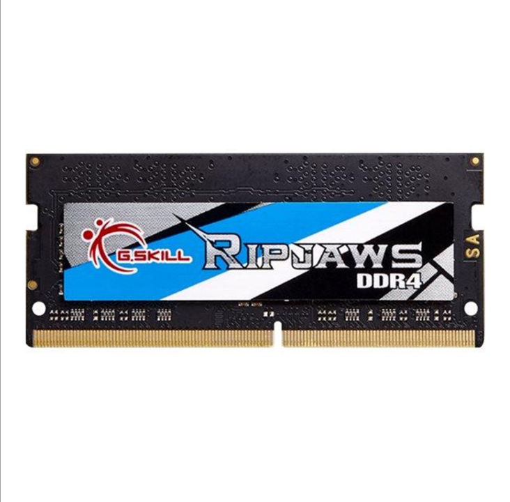 G.Skill Ripjaws DDR4-3200 CL22 SC - 8GB