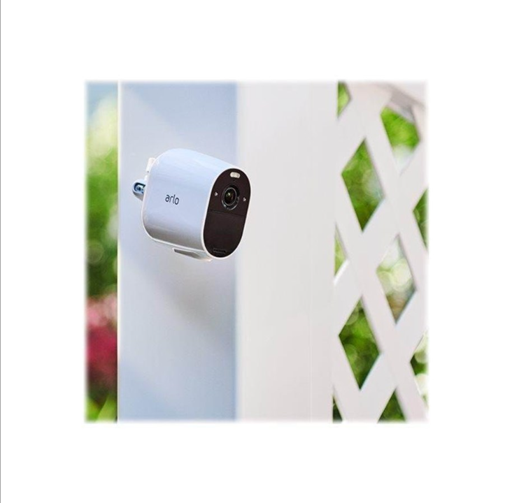 Arlo Essential Spotlight Wire-Free Security Camera