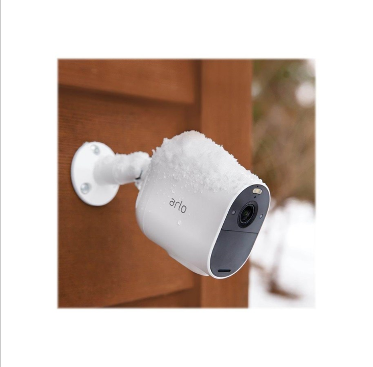 Arlo Essential Spotlight Wire-Free Security Camera System - 3 Cameras