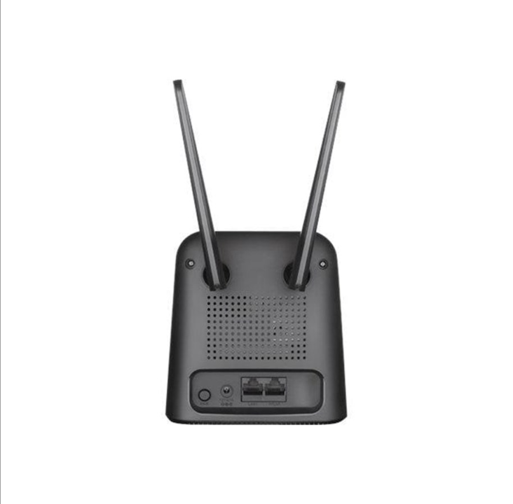 D-Link DWR-920/E راوتر N300 4G LTE لاسلكي - 4G N قياسي - 802.11n