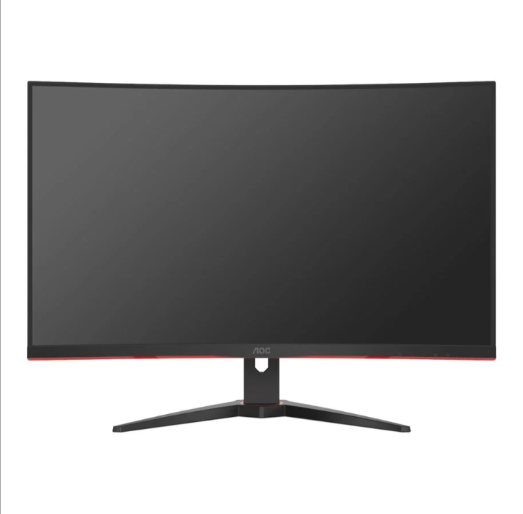 31.5" AOC Gaming monitor - 1920x1080 - 240Hz - VA - Curved - 1 ms - Screen *DEMO*