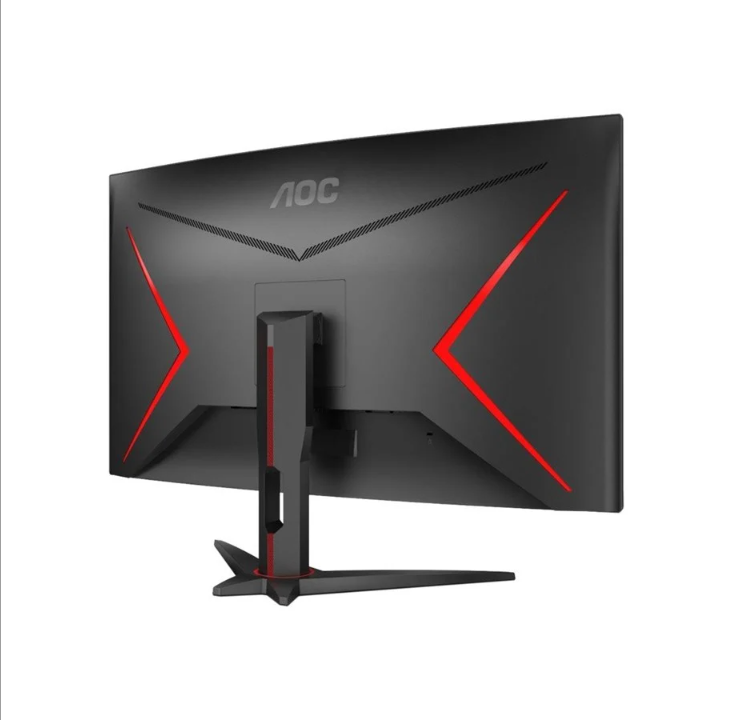 31.5" AOC Gaming monitor - 1920x1080 - 240Hz - VA - Curved - 1 ms - Screen *DEMO*