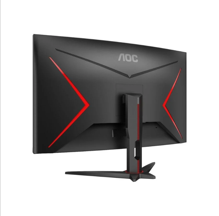 31.5" AOC Gaming monitor - 1920x1080 - 240Hz - VA - Curved - 1 ms - Screen *DEMO*