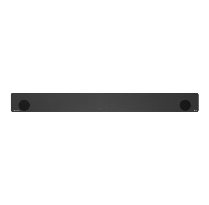 LG SN11RG - 7.1.4-channel - Dolby Atmos Soundbar